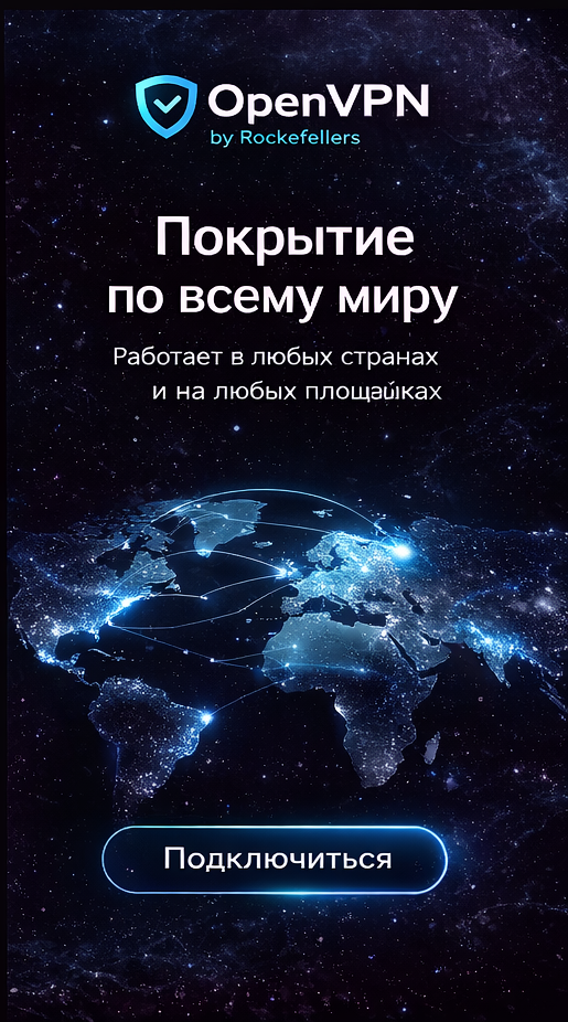 VPN и защита канала